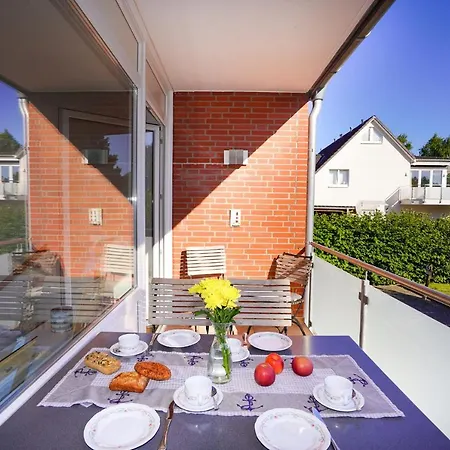 Appartement Ferienwohnung 