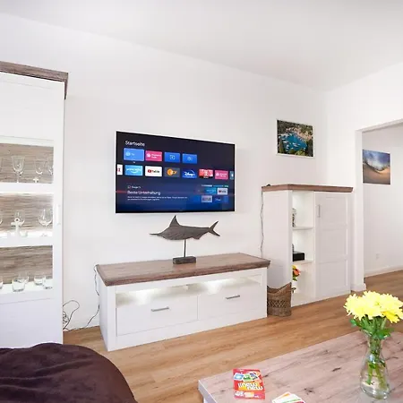 Appartement Ferienwohnung 