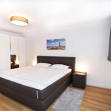 Appartement Ferienwohnung 