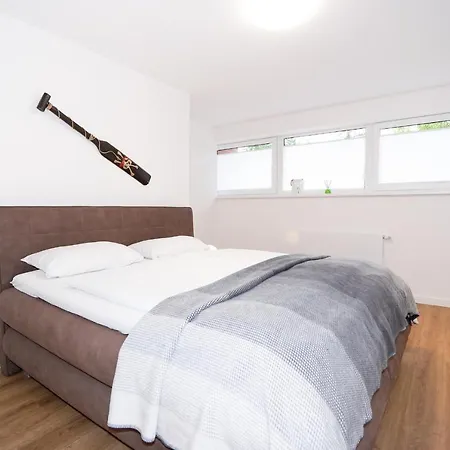 Appartement Ferienwohnung 